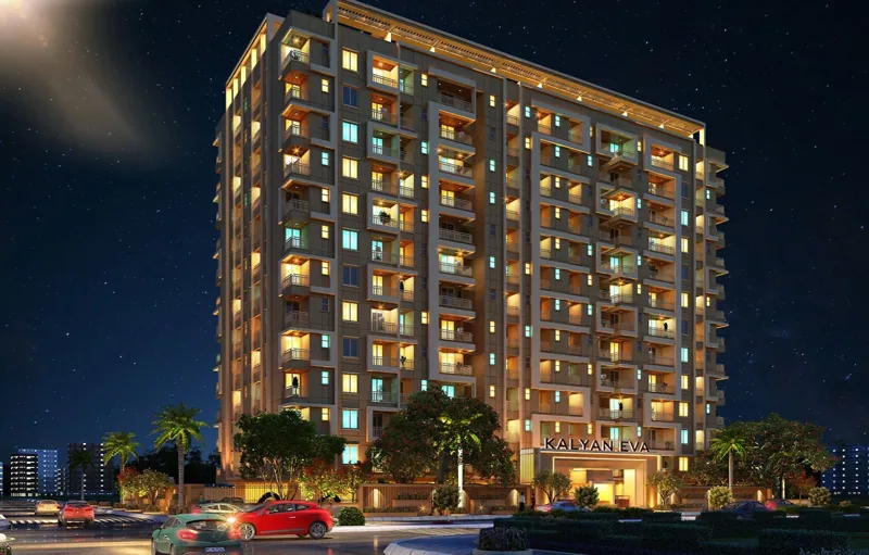 Kalyan EVA project view