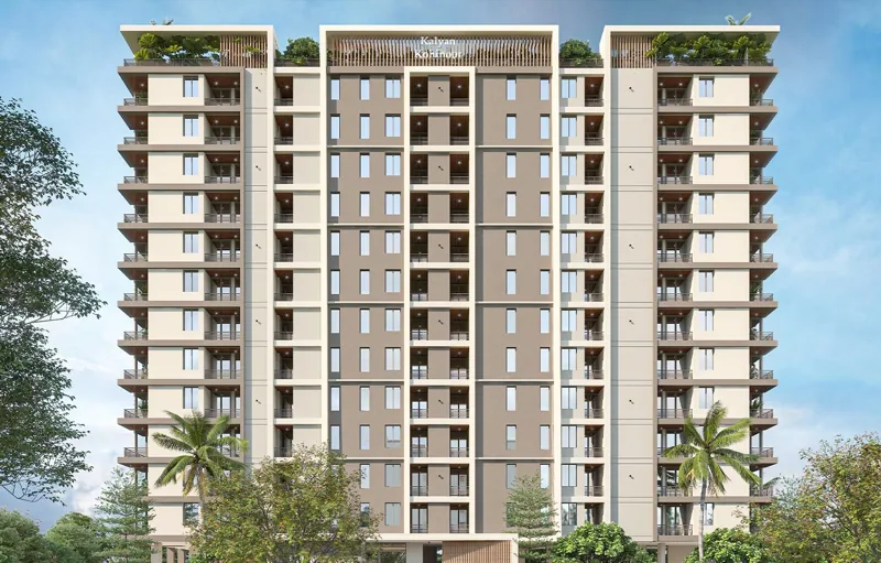 Kalyan Kohinoor project view