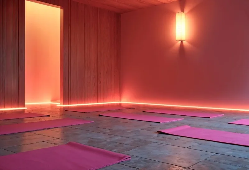 Yoga Hall