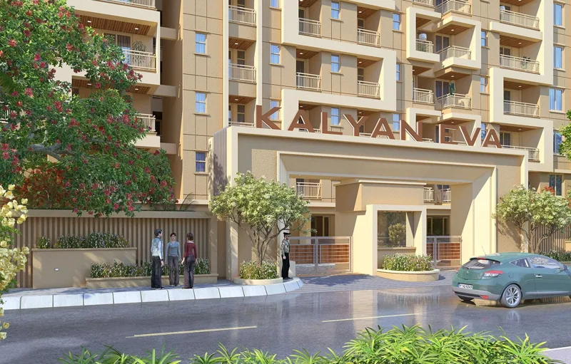 Kalyan EVA project view