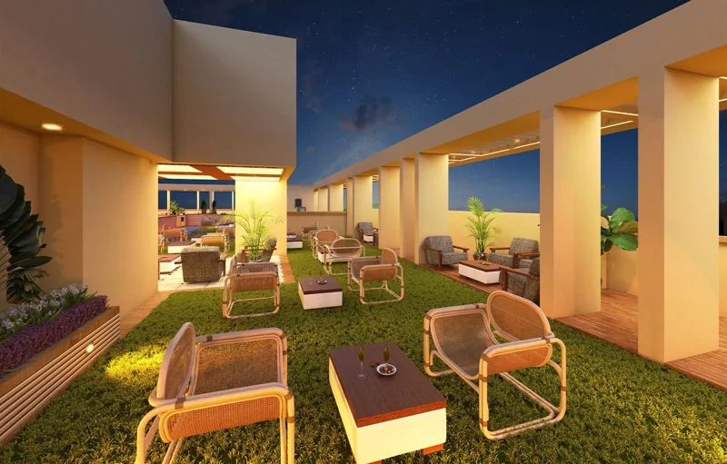 Kalyan EVA project view