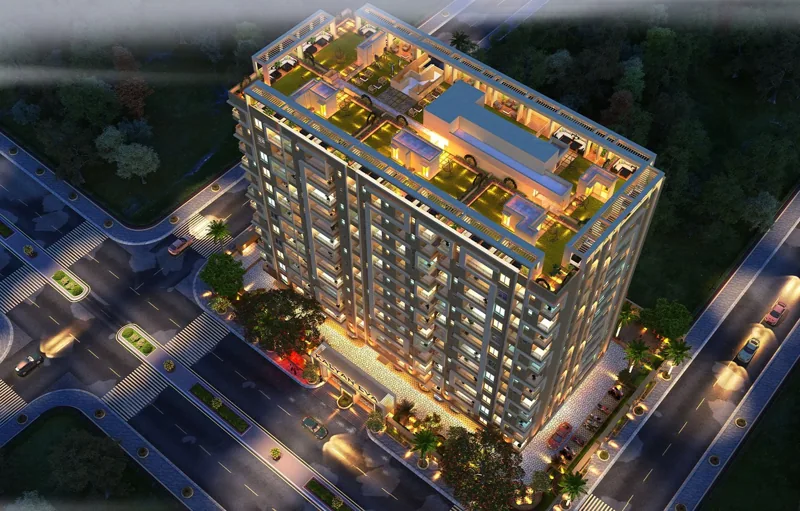 Kalyan EVA project view