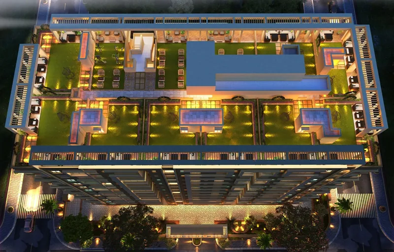Kalyan EVA project view