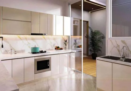 Dining space design visualisation
