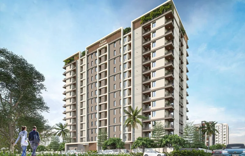 Kalyan Kohinoor project view