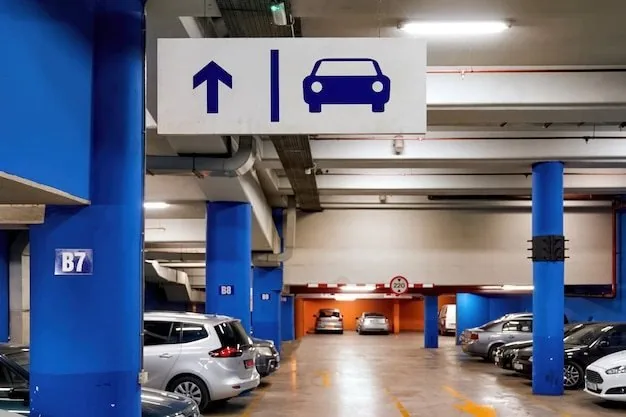 Allocated Parking