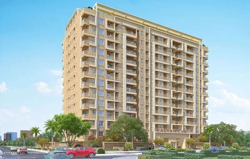 Kalyan EVA project view