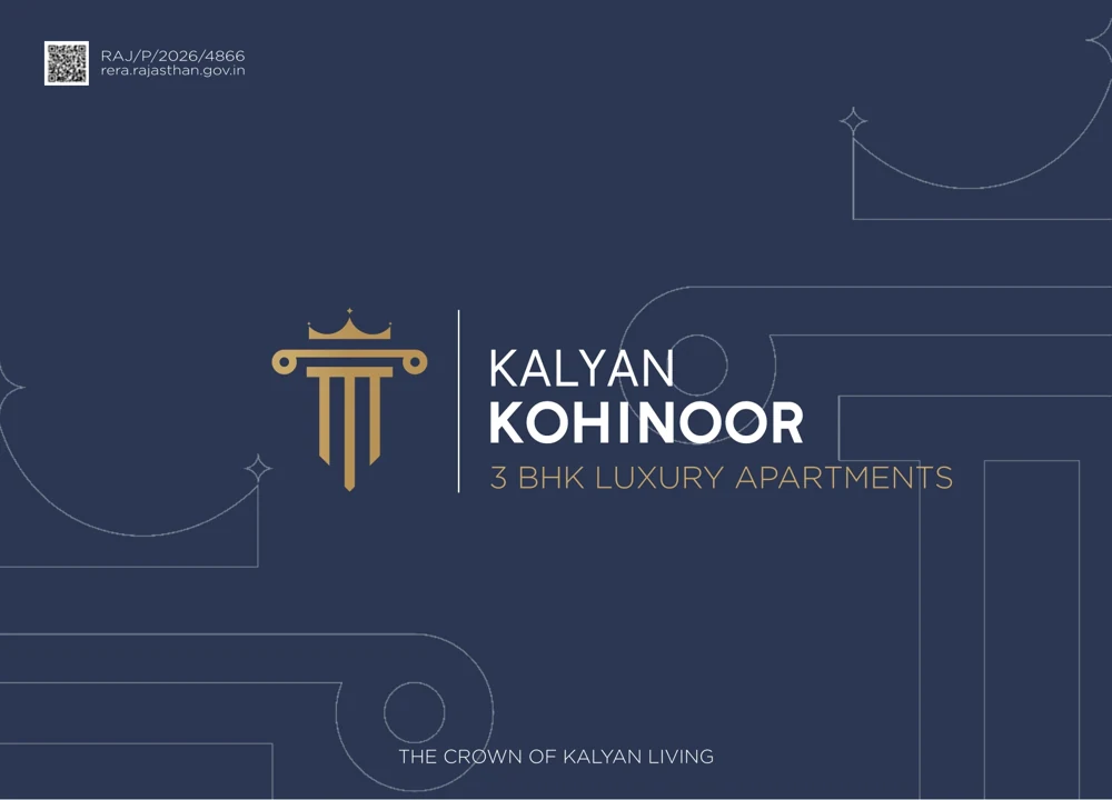 Kalyan Kohinoor brochure cover