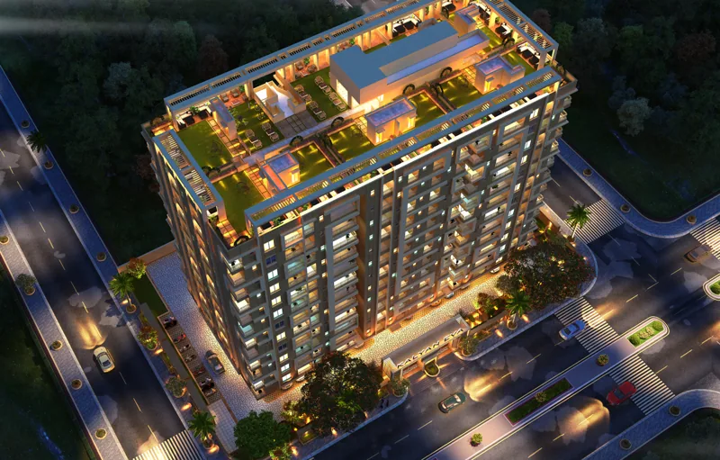 Kalyan Builders residential project in Jaipur