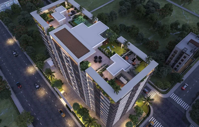 Kalyan Kohinoor project view